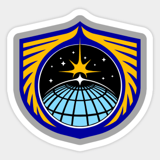 USNA recolor Sticker